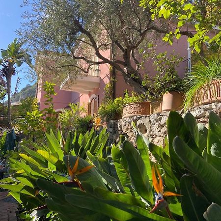 Villa Britannia Taormina Exterior foto