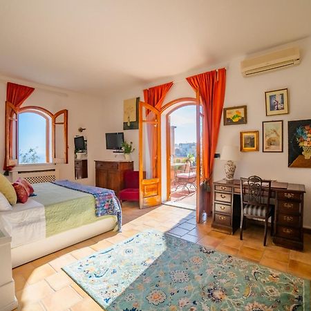 Villa Britannia Taormina Exterior foto