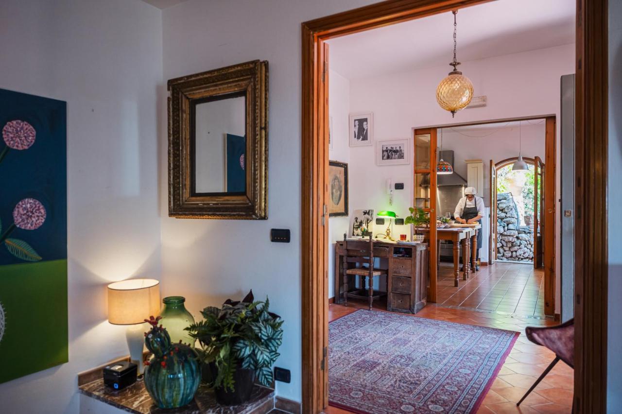 Villa Britannia Taormina Exterior foto