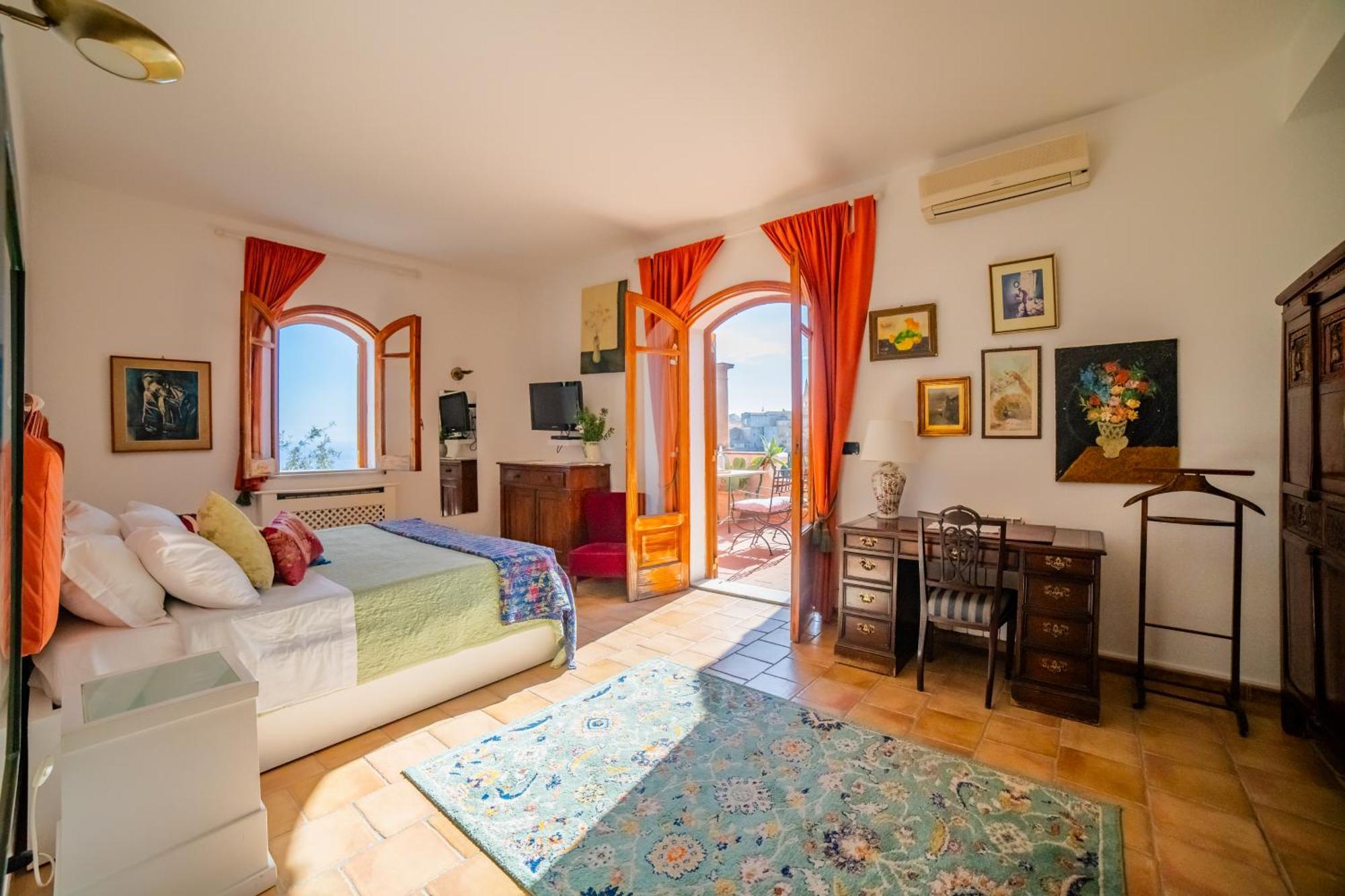 Villa Britannia Taormina Exterior foto